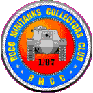 ROCO Minitanks Collectors Club