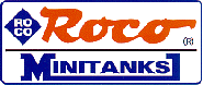 ROCO Minitanks Logo