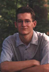 Tom's Senior Picture, 1998