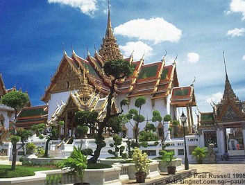 Bangkok Palace