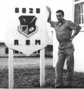 6929th RSM Squadron Orderly room