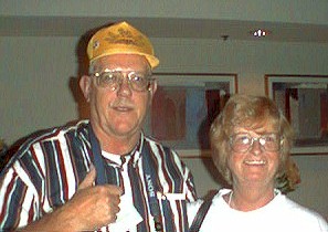 Jim & Donna Bartholomew from Manassas, Virginia