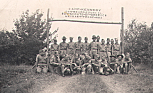 Waymart Troop 1, 1946