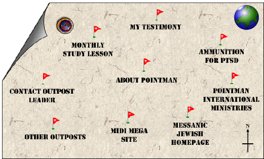 Pointman Site Map