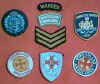 Ambulance & Corrective Services Militaria - Military & Police Collectables - Medals, badges, insignia, swords