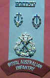 Royal Australian Infantry(7534 bytes)