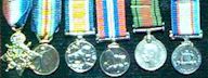 miniature medals