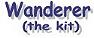 Wanderer - A.J.Fisher Kit