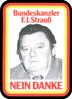 Stoppt Franz die linke Sau!