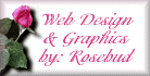 Web Design & Graphics by Rosebud