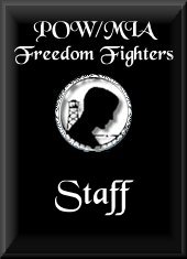 POW/MIA Freedom Fighters Homepage