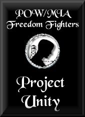 POW/MIA Freedom Fighters Project Unity Information