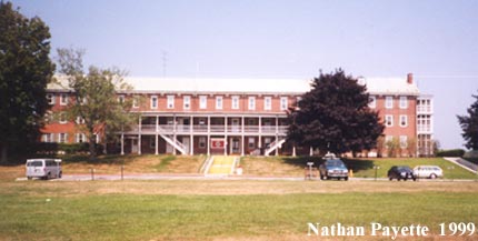 Marine Barracks photo