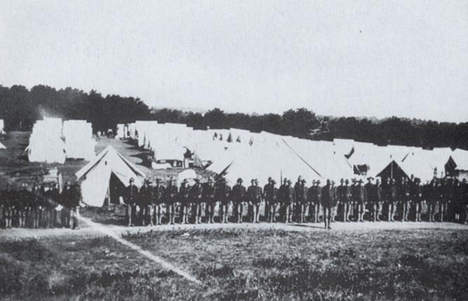 Camp Heywood photo