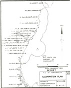 Searchlight Illumination Plan