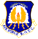 AFJROTC CREST