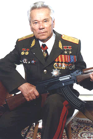 Mr.Kalashnikov