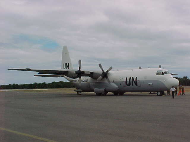 c-130 united nations