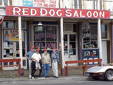 [Red Dog Saloon]