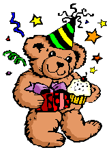 [picture party bear]