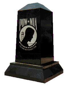 pow monument