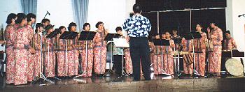 Ang Mo Kio Primary School AngKlung Ensemble