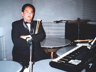 Timpanist cum Keyboardist