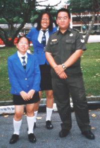 NCO Band Camp 99