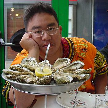 Atlantic Oysters