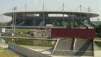 World Cup 98 Stadium