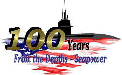 Submarine Centenial Emblem