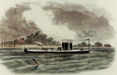 USS Monitor