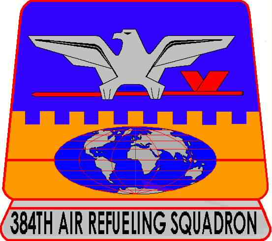 384th Air Refueling Squadron