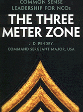 The Three Meter Zone