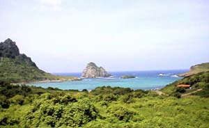 Praia da Atalaia- Fernando de Noronha