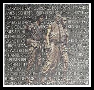 Vietnam Veteran Memorial Wall