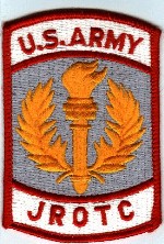 JROTC Patch