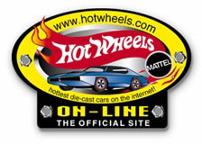 Hotwheels Online Official site