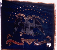 37th Regimental flag