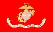 Marine Corp Flag