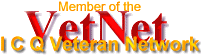 Member of VetNet ICQ Veteran Network