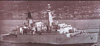 HMS Brilliant