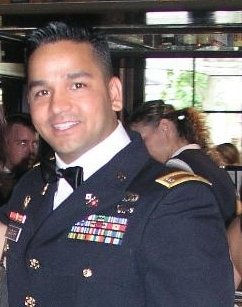 CW3 Patrick M. Quenga