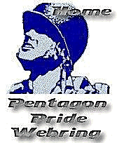 Proud to be in the Pentagon
Pride!