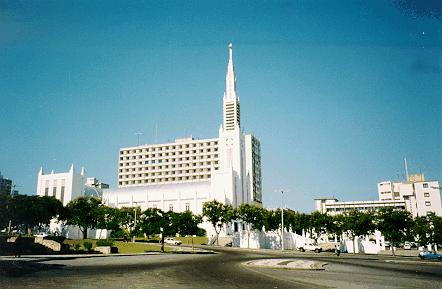 Maputo y Rovuma