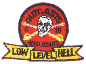 outcast patch