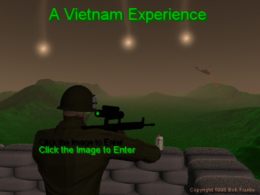 A Vietnam Experience, Click to Enter