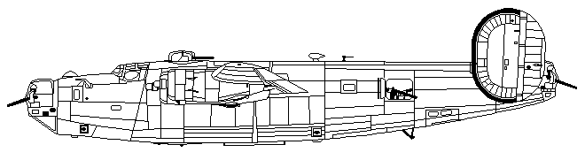 CONSOLIDATED F-7 'LIBERATOR'