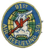 Go to 91st Air Refueling Squadron Page