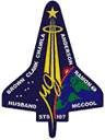 In memory of STS-107